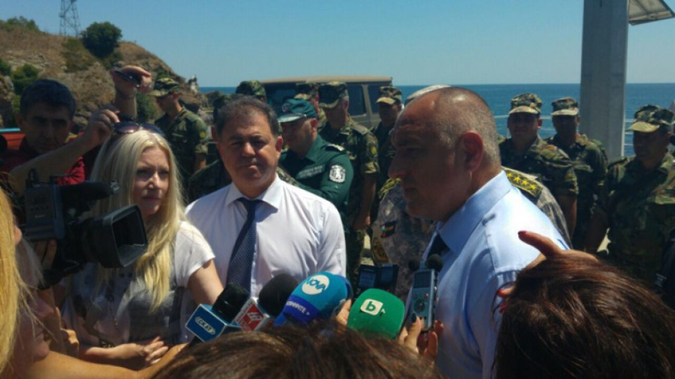 Корабите на "Гранична полиция” в топ 3 на Европа | StandartNews.com