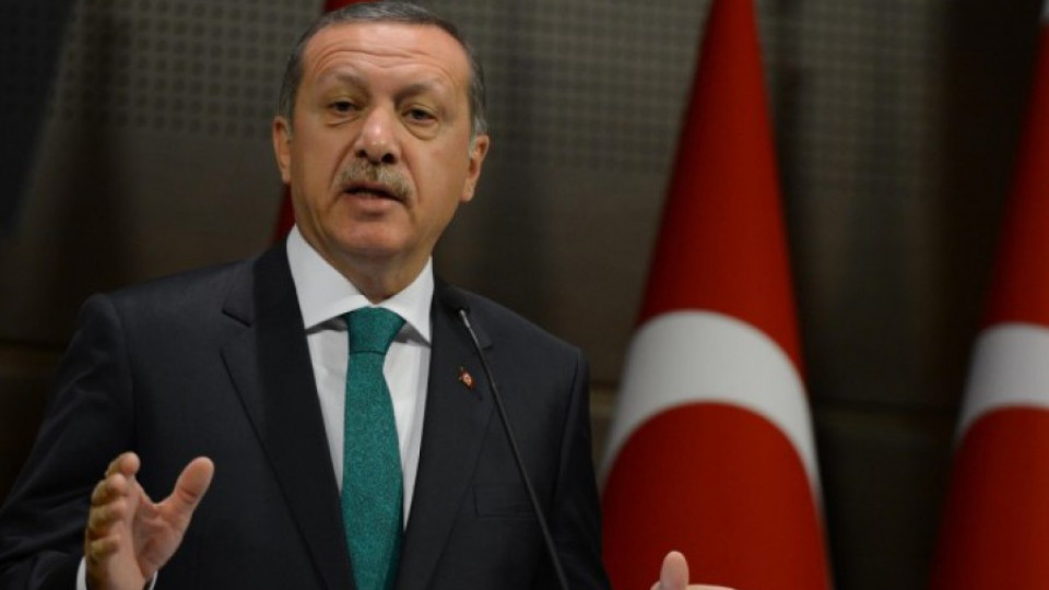 Ердоган: Запазете спокойствие | StandartNews.com