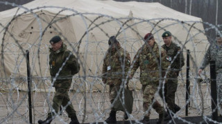 Германия ще провежда военно обучение на бежанци