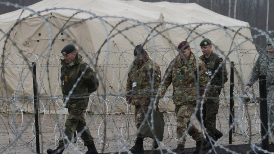 Германия ще провежда военно обучение на бежанци | StandartNews.com
