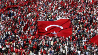 Турция назначава 3000 нови съдии и прокурори