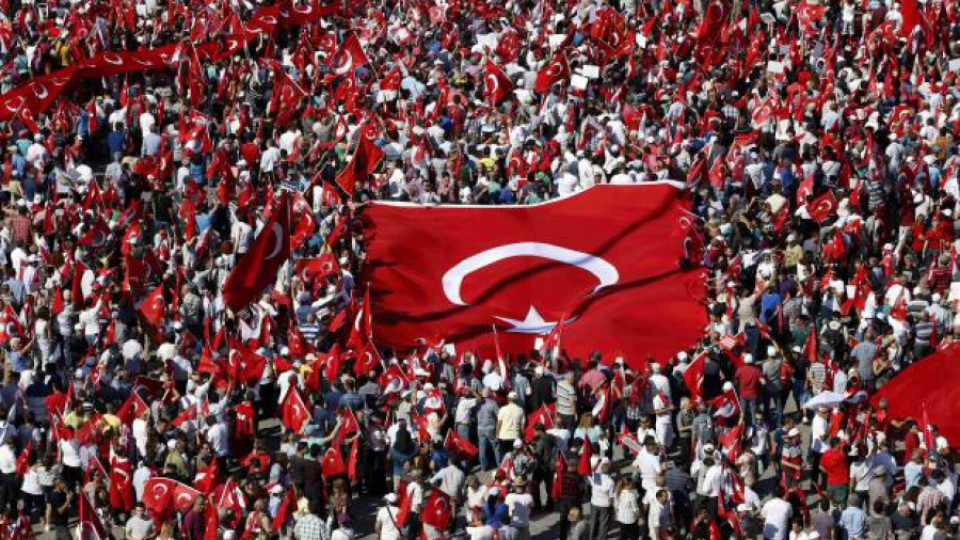 Турция назначава 3000 нови съдии и прокурори | StandartNews.com