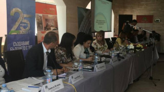 Славка Бозукова: Дискусията в Кърджали ще доведе до добри резултати за региона