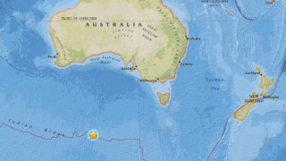 6,1 по Рихтер разтърси Австралия