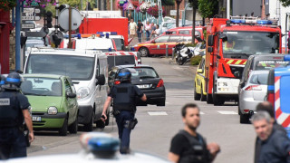 Нападателите от Франция са убити