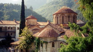 Манастирите в Чудесата