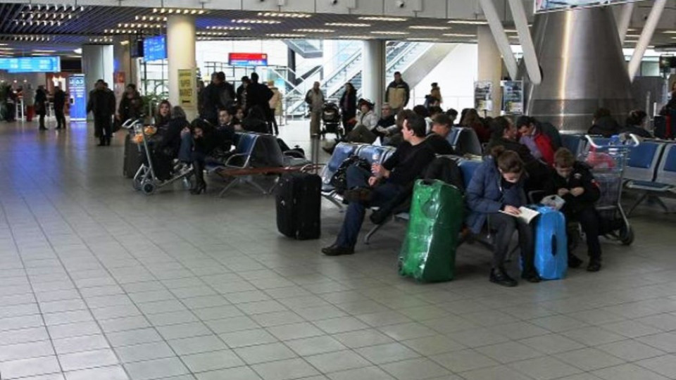 Air France отменя полетите си от и до София днес | StandartNews.com