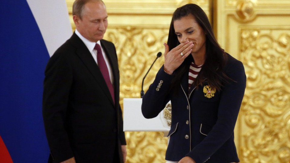 Путин за допинга: Няма здрав разум | StandartNews.com