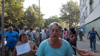 Четири села посрещнаха с протест шефа на ВиК