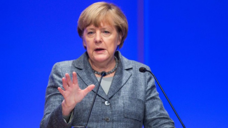 Меркел със закана да накаже терористите | StandartNews.com