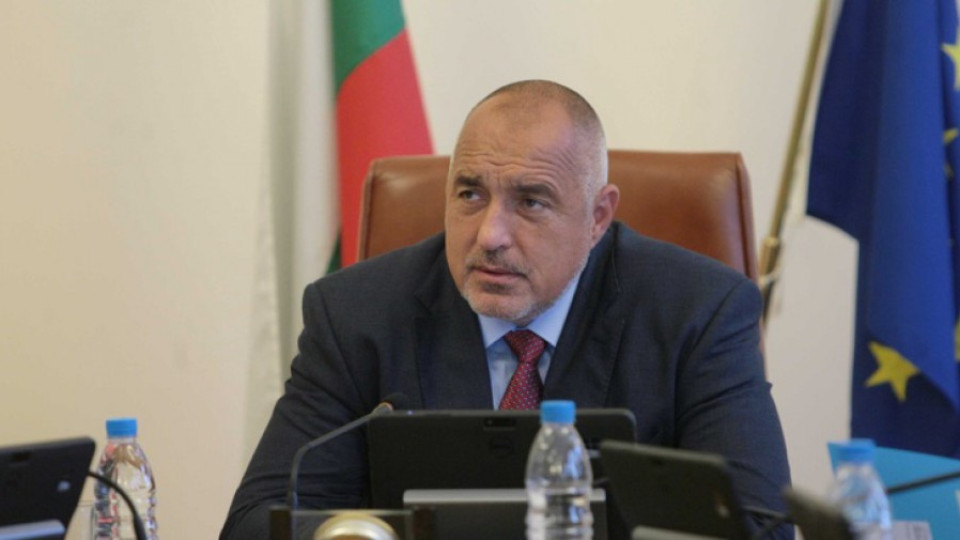 Борисов с пет писма в подкрепа на Бокова | StandartNews.com