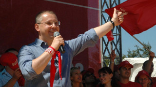 Станишев: На изборите битката ще е БСП – ГЕРБ