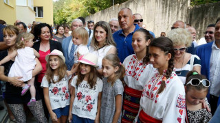Борисов: Президентските избори са лидерски