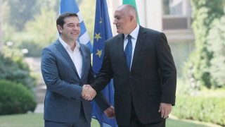 Борисов и Ципрас: В региона има нужда от стабилност