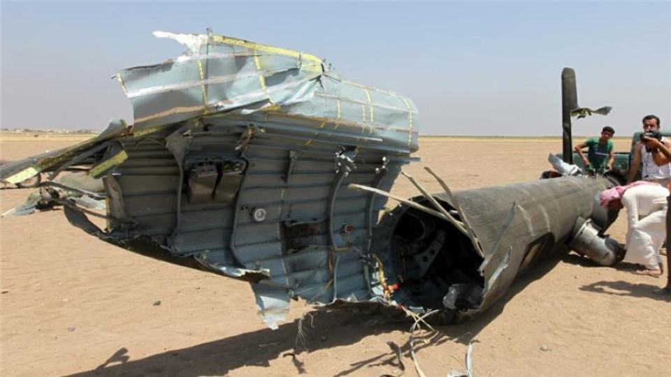Свалиха руски хеликоптер в Сирия | StandartNews.com