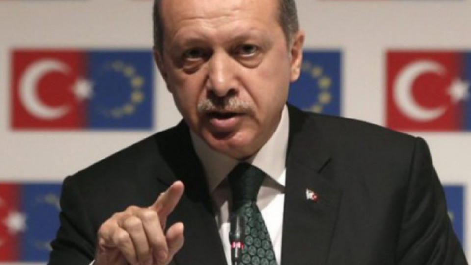 Ердоган притиска ЕС за визова либерализация | StandartNews.com