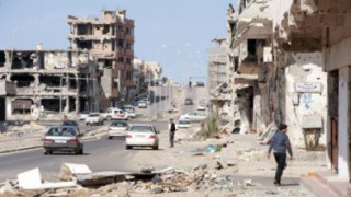 САЩ удрят ИД в Либия, Русия недоволна