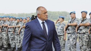 Борисов върна "Авионамс" на армията (ОБЗОР)