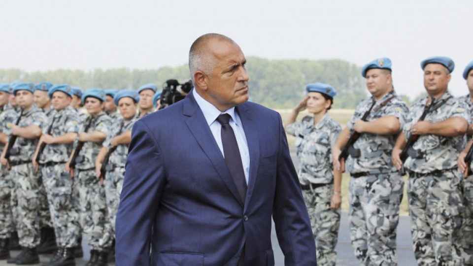 Борисов върна "Авионамс" на армията (ОБЗОР) | StandartNews.com