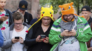 Съдят създателите на играта Pokemon GO