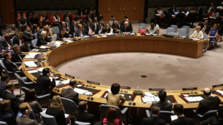 ООН със среднощно заседание заради Пхенян