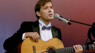 Олег Погудин: Певците са глезените деца на свободата