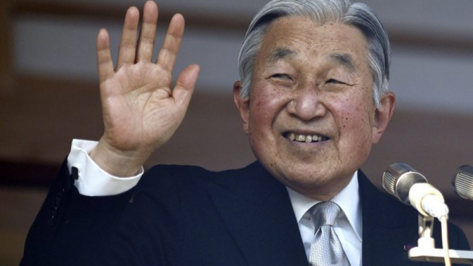 Японският император се оттегля в понеделник | StandartNews.com