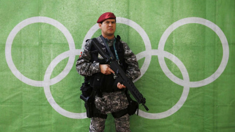 Стрелба и смърт в Рио преди старта на игрите | StandartNews.com