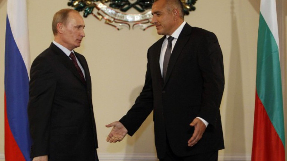 Борисов обсъди с Путин съвместните енергийни проекти  | StandartNews.com