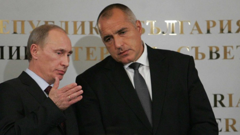 Борисов: Оптимист съм след разговора с Путин | StandartNews.com