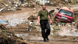Воден ад погуби 21 души в Скопие (ОБЗОР)