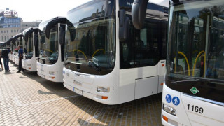 110 нови автобуса тръгват в София до септември 