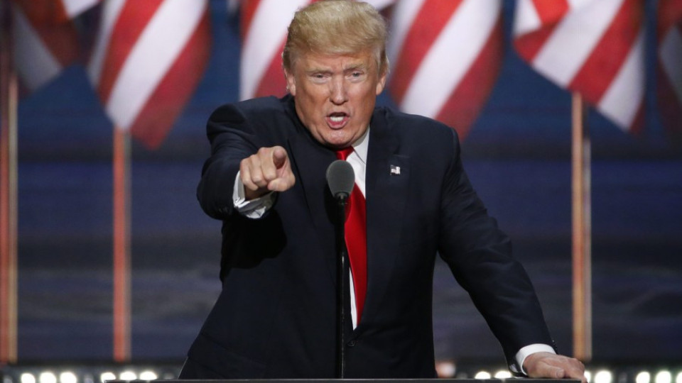 Експерти по сигурността  обявиха Тръмп за заплаха | StandartNews.com