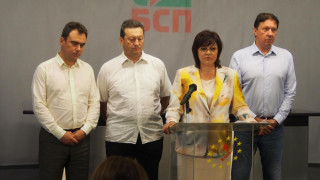 Нинова: Борисов започна предизборната си кампания
