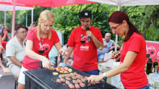 Coca-Cola води кулинарни блогъри във Варна