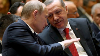 Турция и Русия с план за Сирия