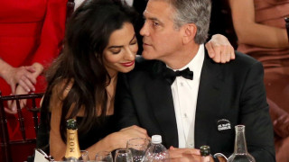 Джордж Клуни става татко за пръв път
