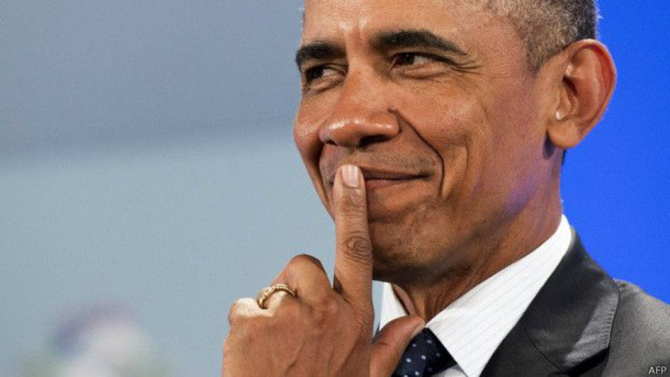 Обама с най-голяма заплата сред лидерите | StandartNews.com