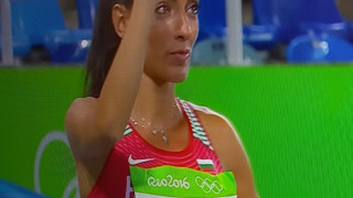 Лалова e полуфиналистка на 100 м