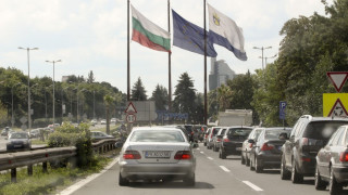 400 души блокираха пътя от АМ "Тракия" към Камено