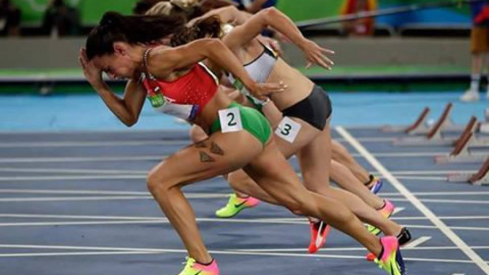 Контузия спря Ивет за полуфинала на 100 м | StandartNews.com