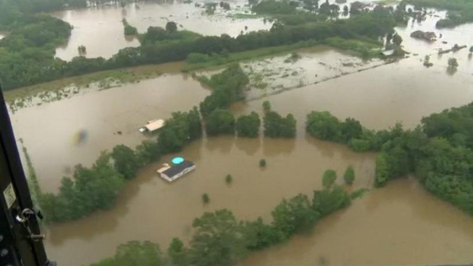 Извънредно положение в Луизиана  | StandartNews.com