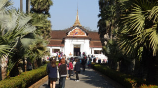 Ват Сиенг Тхонг - Храмът на Златния град