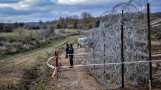 Подкреплението от "Фронтекс" идва днес