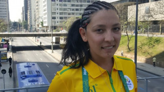 Българска доброволка: В Рио не е чак толкова зле
