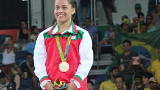 Сушата свърши, България с първи медал в Рио