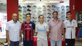 "Марек" представи новите екипи в Sport Depot