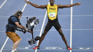 Болт вече е осемкратен олимпийски шампион