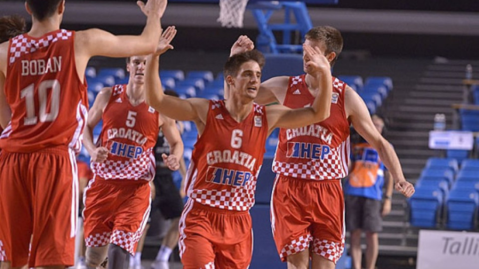 Баскетболният "Берое" привлече младежки национал на Хърватия | StandartNews.com