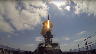 Москва удря в Сирия с крилати ракети